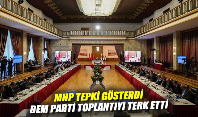 TBMM’de Kürt Sorunu Üzerine Tartışma Alevlendi!