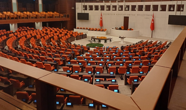 TBMM Genel Kurulu 1 Ekim’de Açılıyor!