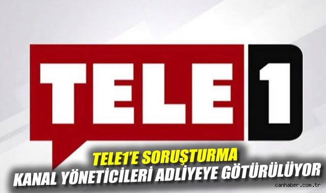 TELE1’deki KJ Krizi Soruşturma Başlattı!