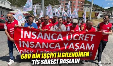 Metal İşçilerinin MESS Toplu Sözleşme Talepleri Açıklandı!