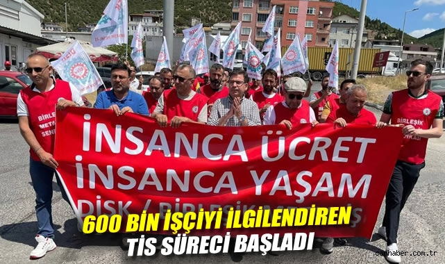 Metal İşçilerinin MESS Toplu Sözleşme Talepleri Açıklandı!