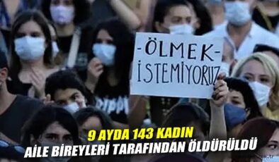Kadına Şiddet Artarken ‘Aile Yılı’ İlan Edildi!