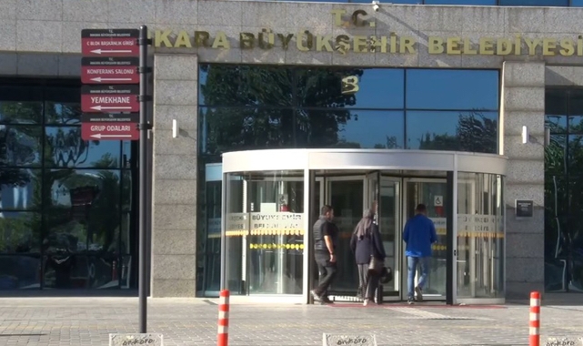 Ankara’da Konser İhalesi Skandalı: 14 Gözaltı!