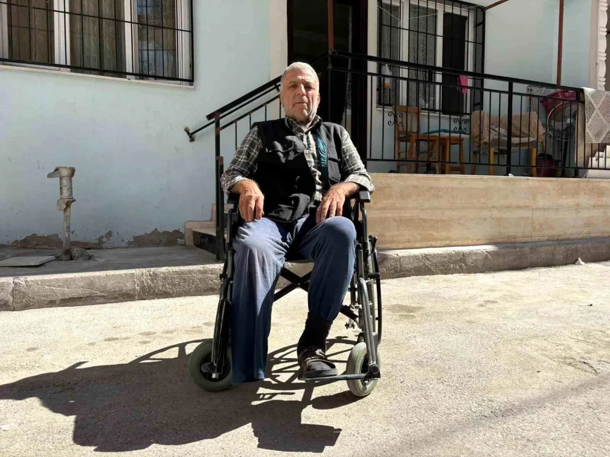 Şeker Hastası Muzaffer Amca’nın Protez Duası