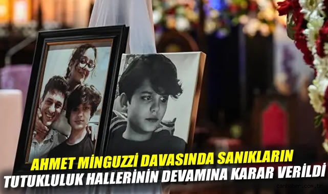 Kadıköy’deki Mattia’nın Duruşmasında Gergin Anlar!