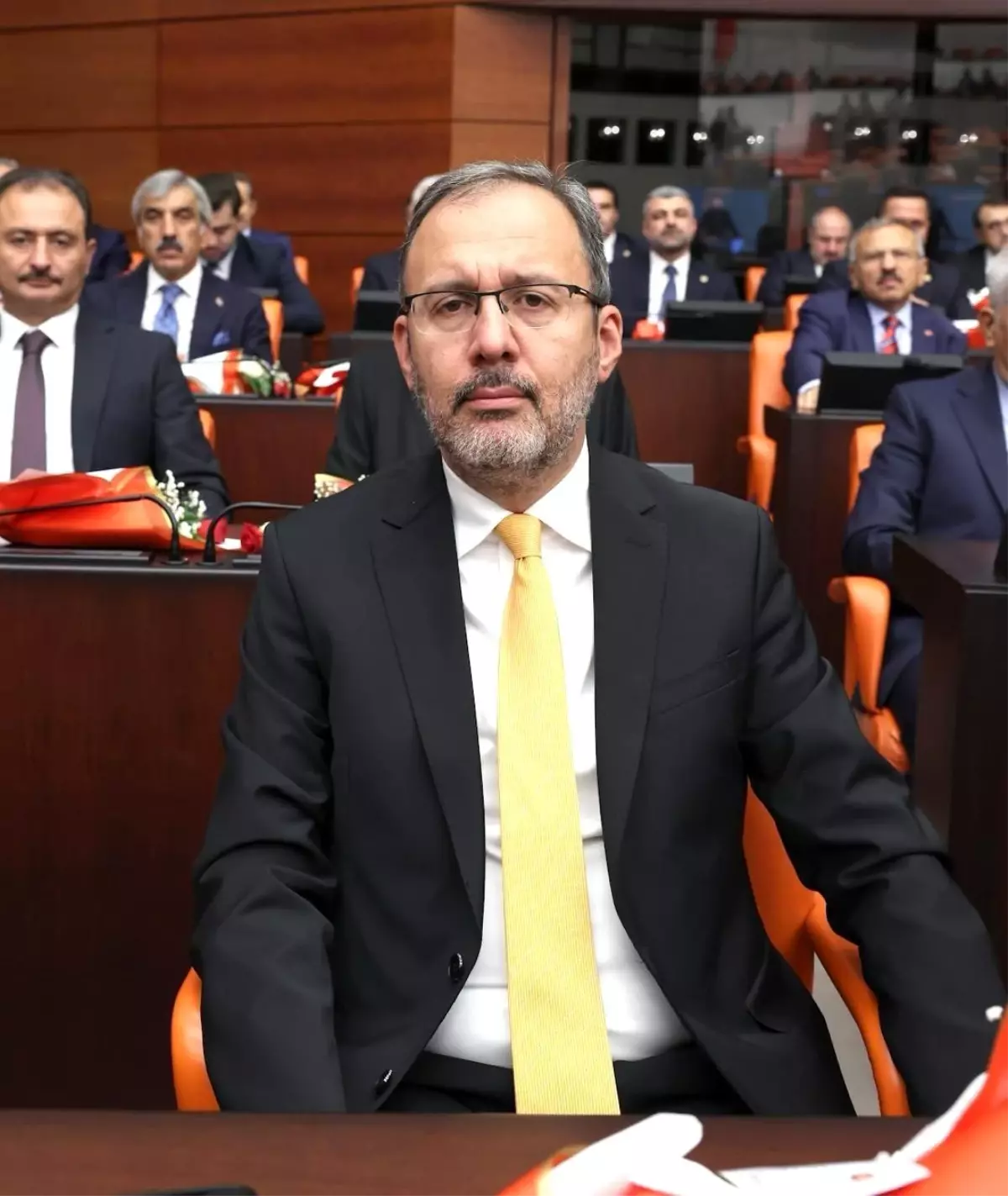 TBMM 4. Yasama Yılı’na Umutla Başladı!
