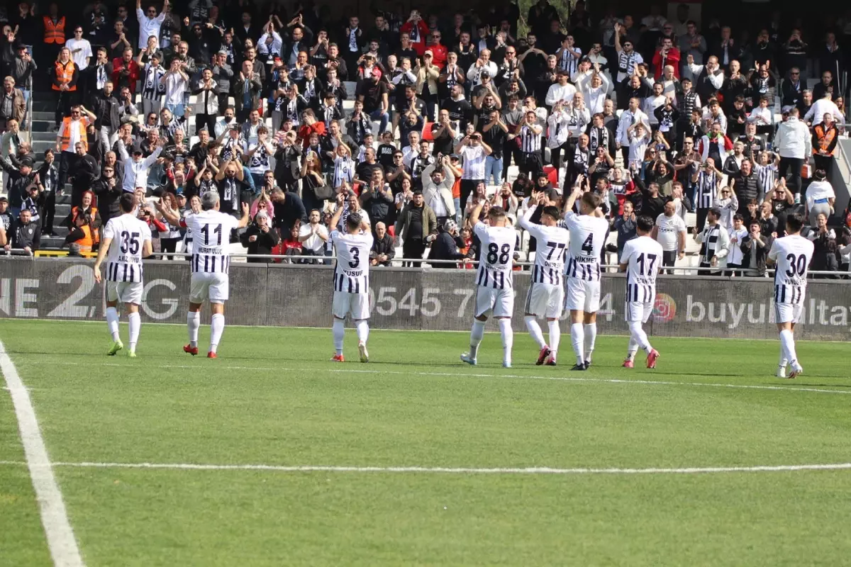 Altay’dan Eskişehirspor’a Anlamlı Bilet Jest!
