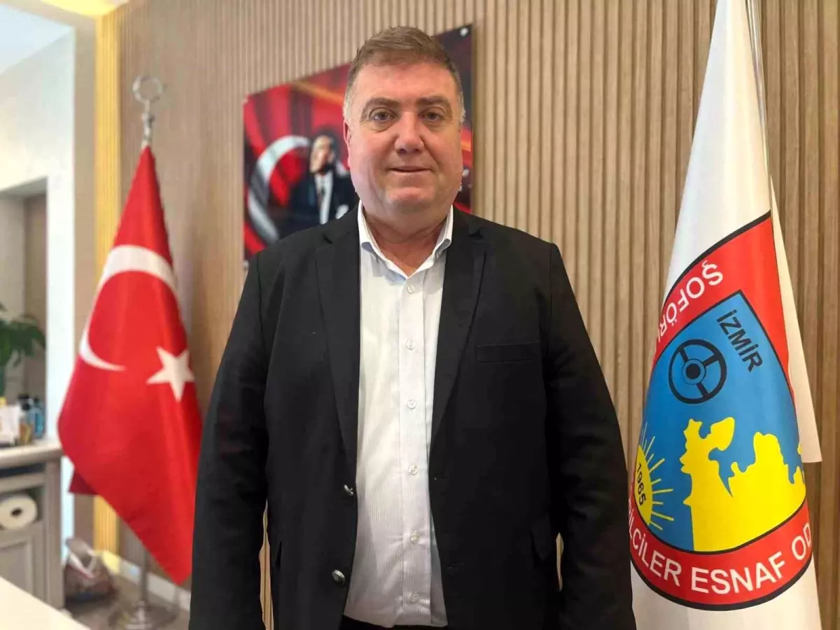 Taksicilerden Korsan Taşımacılığa Tepki Var!