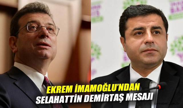 İmamoğlu’ndan AİHM Kararına Sert Tepki!