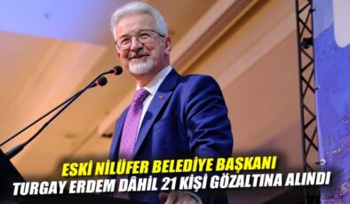 CHP’ye Yönelik Gözaltı Operasyonu: 21 Kişi Yakalandı
