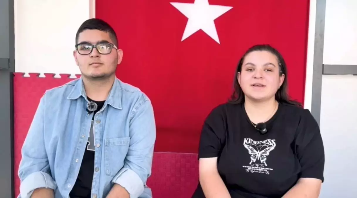 Engelleri Aşan Kardeşlerin Eğitim Başarısı!