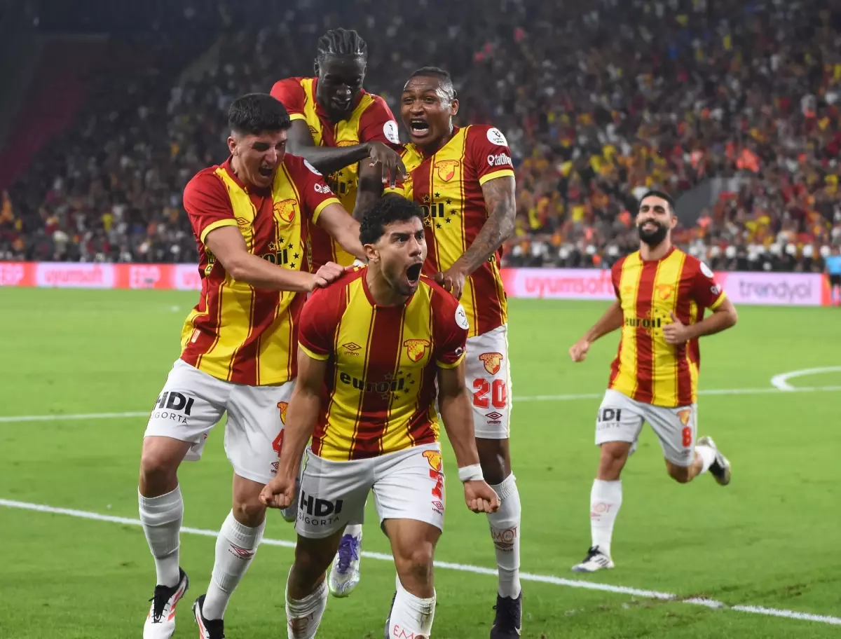Göztepe, Başakşehir’i Yenecek Mi? Mücadele Hazırlığı!