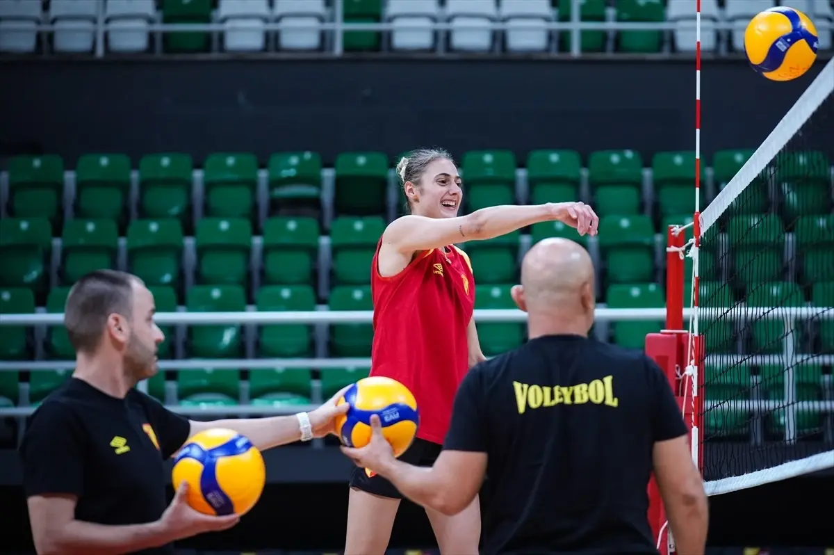 Göztepe Kadın Voleybol Takımı, Sultanlar Ligi’nde!