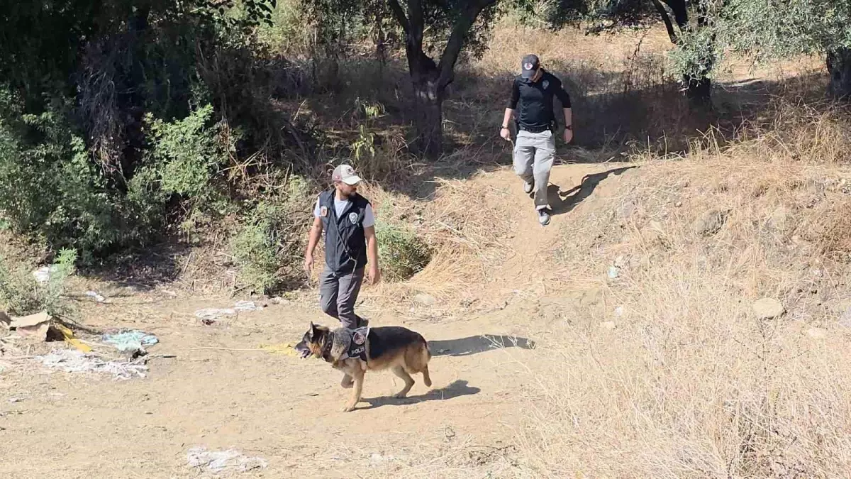 İzmir’de Gömülen Bebek İçin Arama Çalışmaları Sürüyor