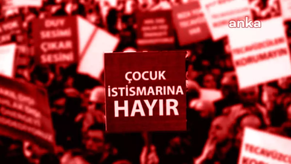 İzmir’de Cinsel İstismara Son: 6 Yıl 8 Ay Hapis