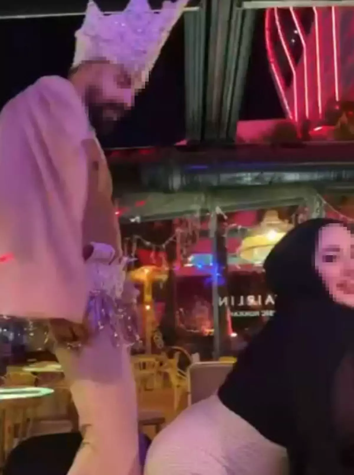 İzmir’de Eğlence Mekanında Skandal Video Krizi!