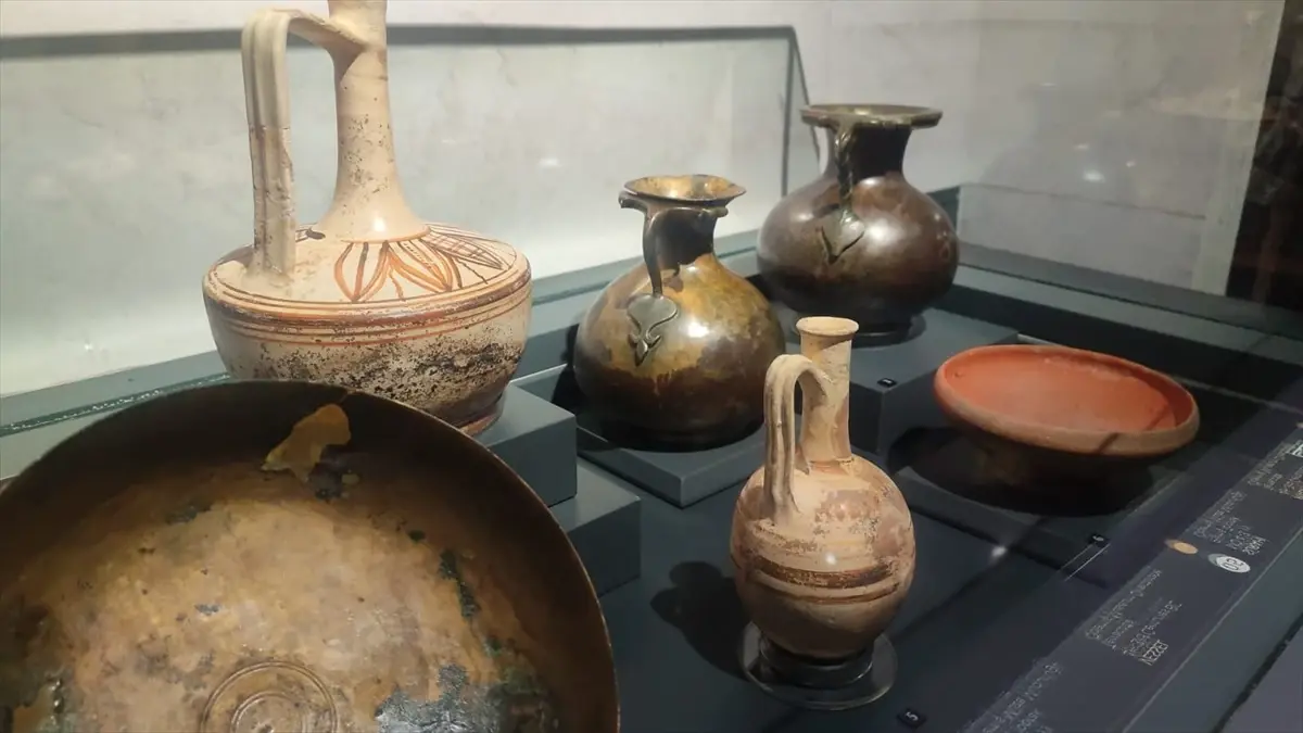 Küçük Menderes’te Tarih: 102 Yılın Sergisi Açıldı