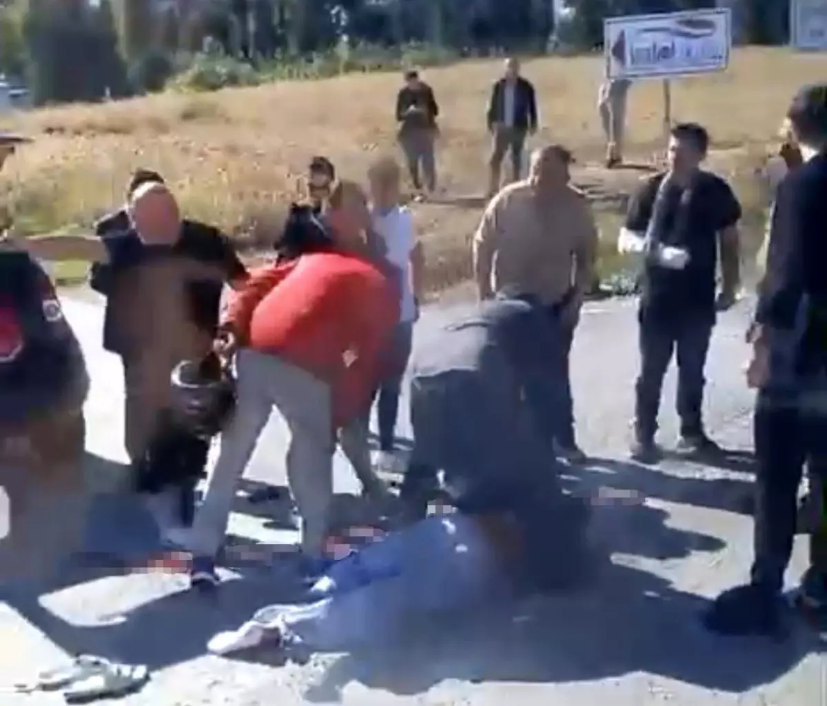 Gaziemir’de Motosiklet Kazasında Genç Hayatını Kaybetti