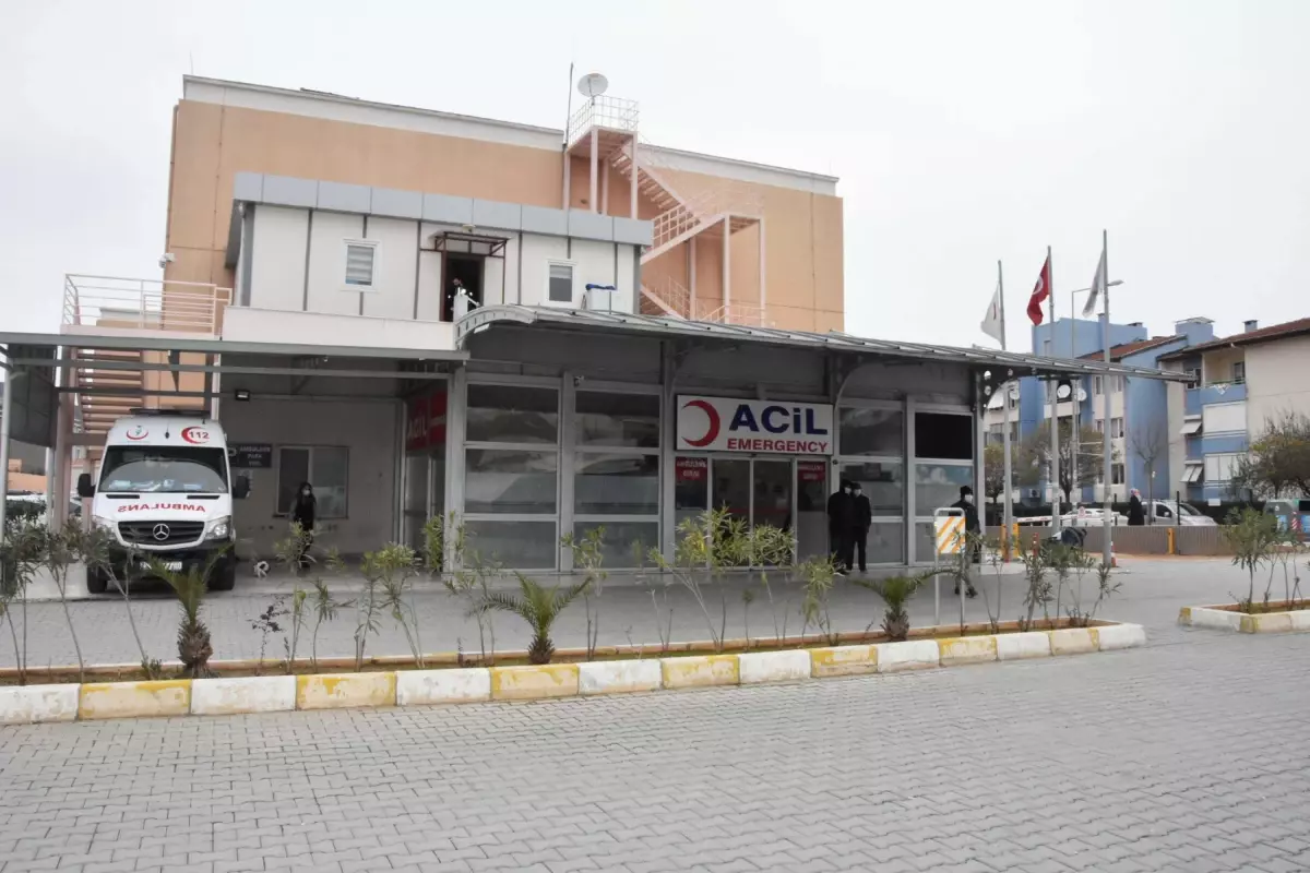 İzmir’de Motosiklet Kazasında Genç Hayatını Kaybetti