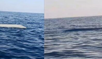 Karadeniz’de Gizemli İnsansız Deniz Aracı!