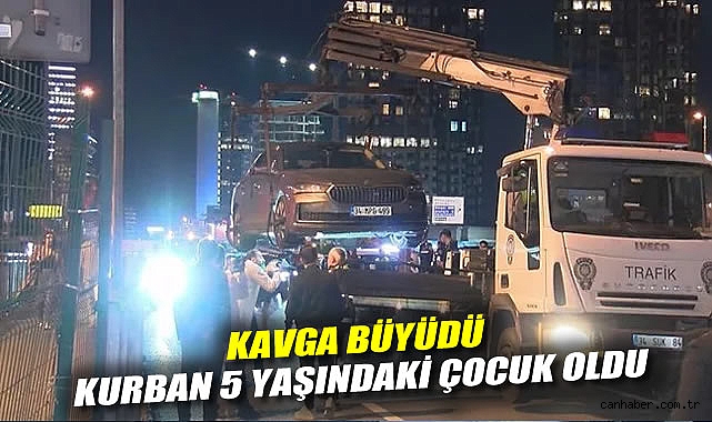 Şemsi Tebrizi’de Cinayet: Küçük Yıldırım Hayatını Kaybetti