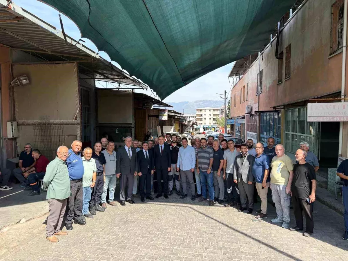 Ahilik Haftası Kemalpaşa’da Coşkuyla Kutlandı