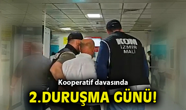 İzmir’de Büyük Yolsuzluk Soruşturmasında Gözaltılar!