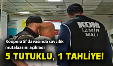 İzmir’deki Yolsuzluk Davasında 65 Sanığa Hapis İstemi