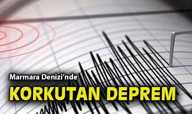 İstanbul’da 5.0 Büyüklüğünde Deprem Panik Yarattı!