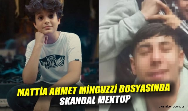 Kadıköy Davasında Mektup Delil Olarak Dosyaya Girdi!