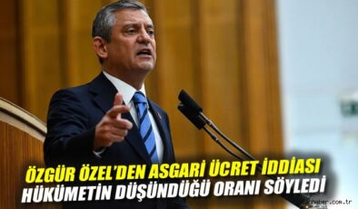 Asgari Ücrette Yüzde 20 Zam Planları Tepki Çekti!