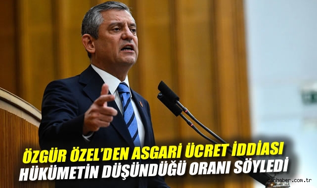 Asgari Ücrette Yüzde 20 Zam Planları Tepki Çekti!