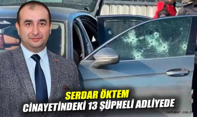 Şişli’de MHP’li Avukat Öktem’e Suikast Şoku!