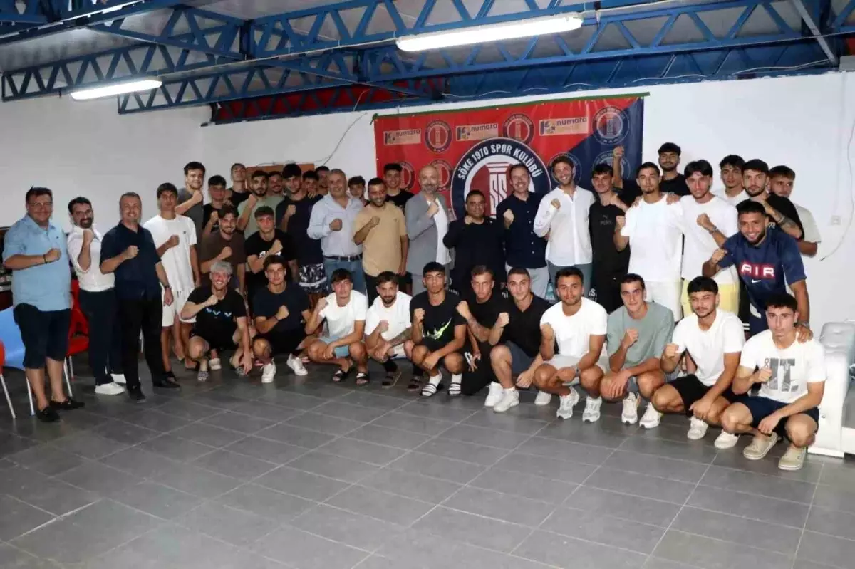 Söke 1970 SK İzmir’de Galibiyetle Dönüyor!