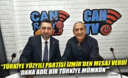 Şahin’den Radyo Programında İddialı Vaatler!