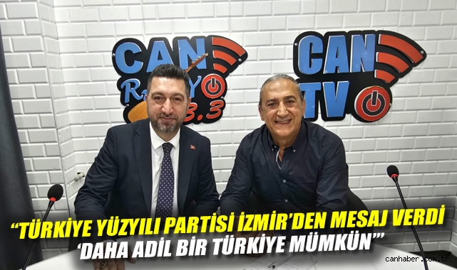 Şahin’den Radyo Programında İddialı Vaatler!
