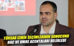 İzmir BTK Seçimlerinde Hakkı Karadeveci Galip Geldi!