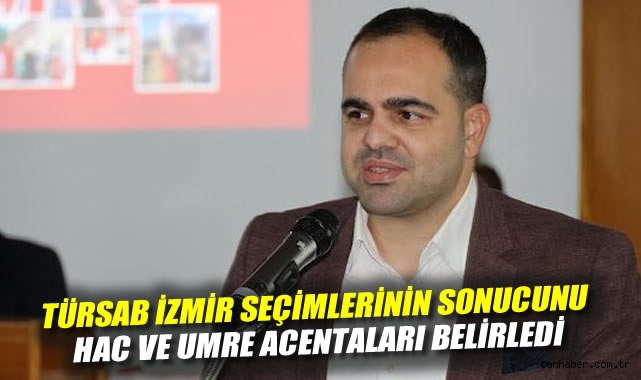 İzmir BTK Seçimlerinde Hakkı Karadeveci Galip Geldi!