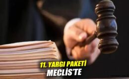 Yargı Paketinde Ceza İnfazında Çarpıcı Değişiklikler!