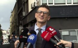 Papa ile Görüşen Acılı Baba, Duygusal Anlar Yaşadı