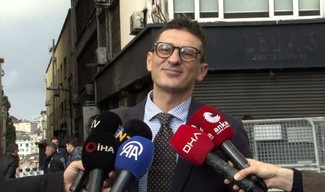 Papa ile Görüşen Acılı Baba, Duygusal Anlar Yaşadı