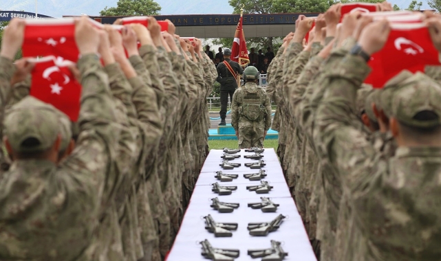 Bedelli Askerlikte 3.8 Milyon Kişi Yükümlü!