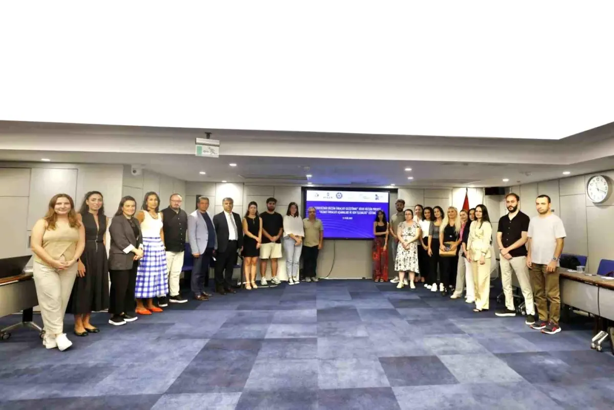 İzmir’den Global Bilişim İhracatı Atılımı Başladı!