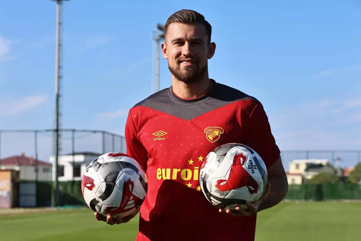 Göztepe’nin Kahramanı: Mateusz Lis’in Müthiş Performansı!