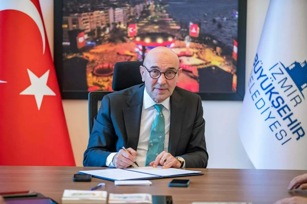 İZBETON Davasında 44 Sanık Hakim Karşısında!