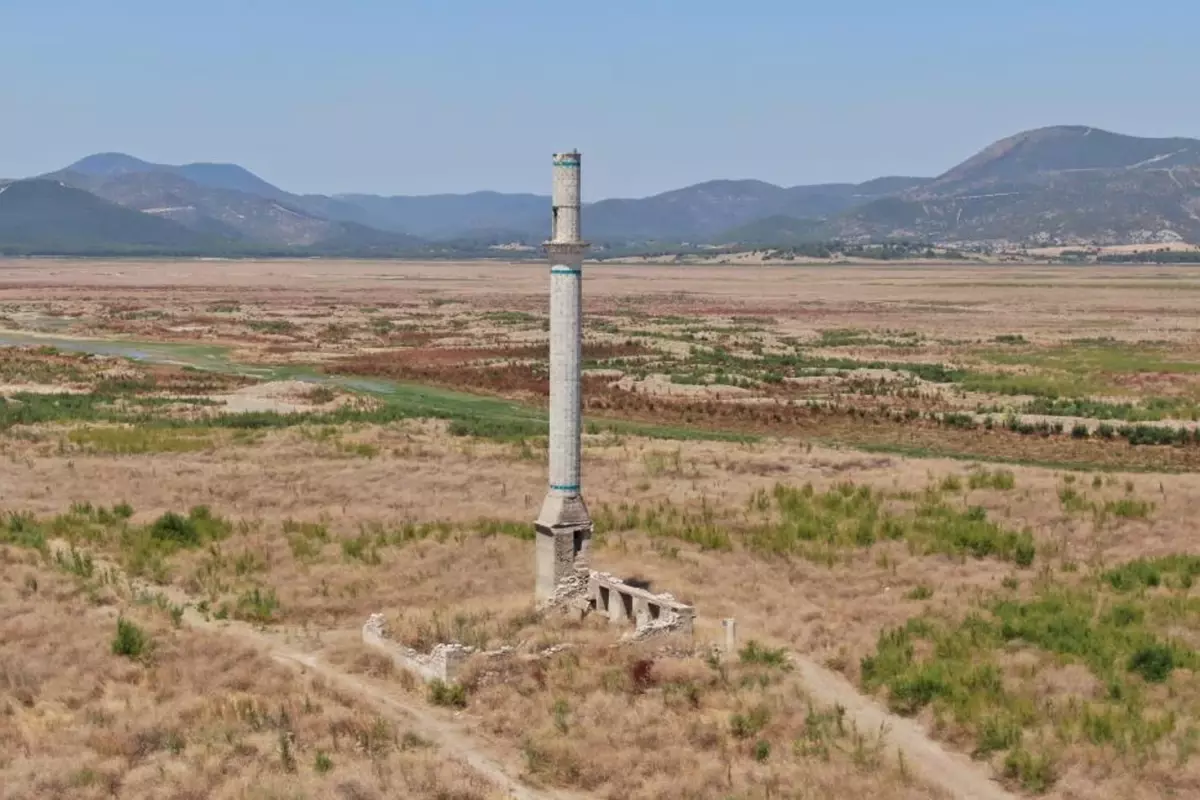 İzmir’de Kuraklık: Su Kesintileri Devam Ediyor