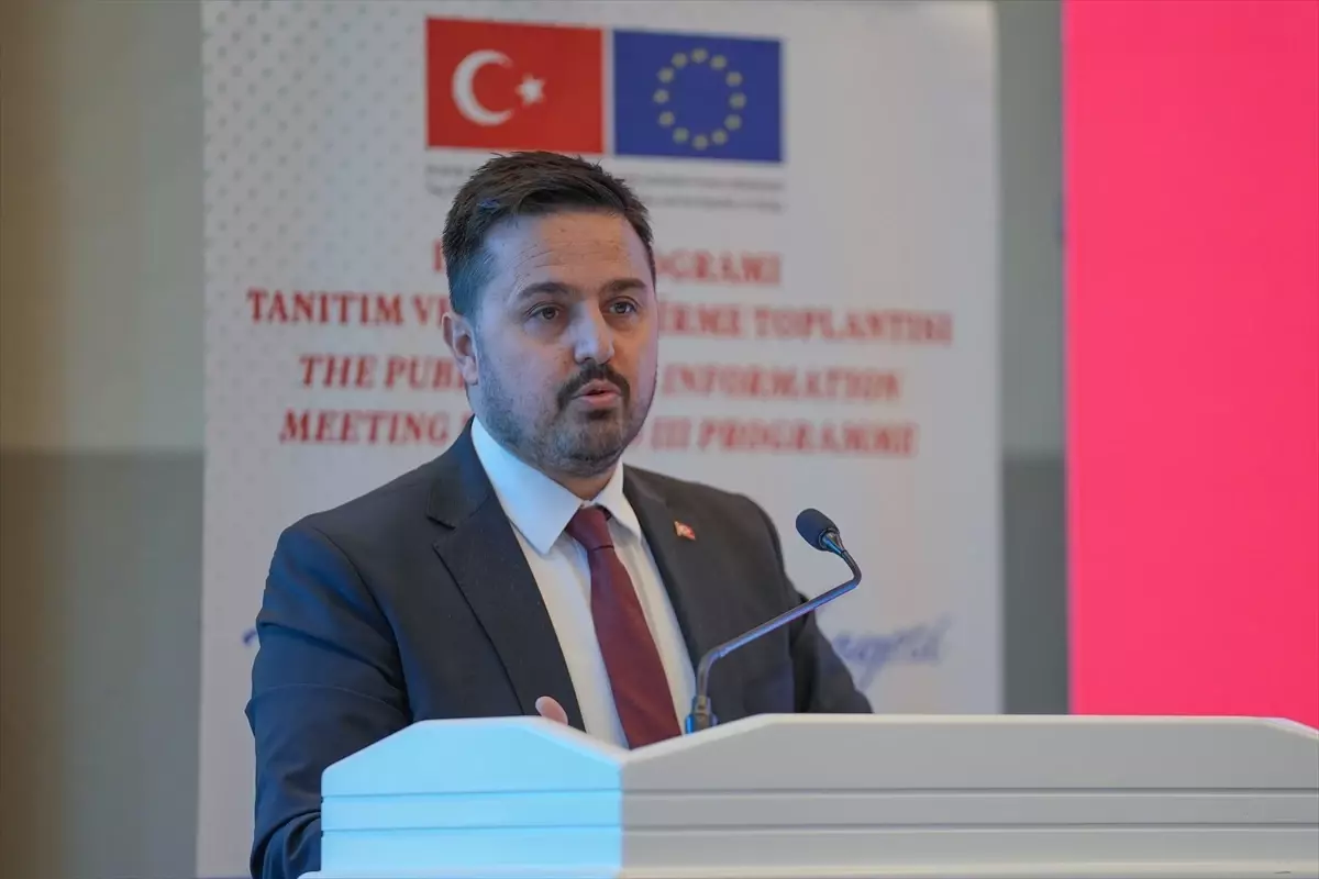 IPARD III ile Tarıma 180 Milyon Euro Destek!