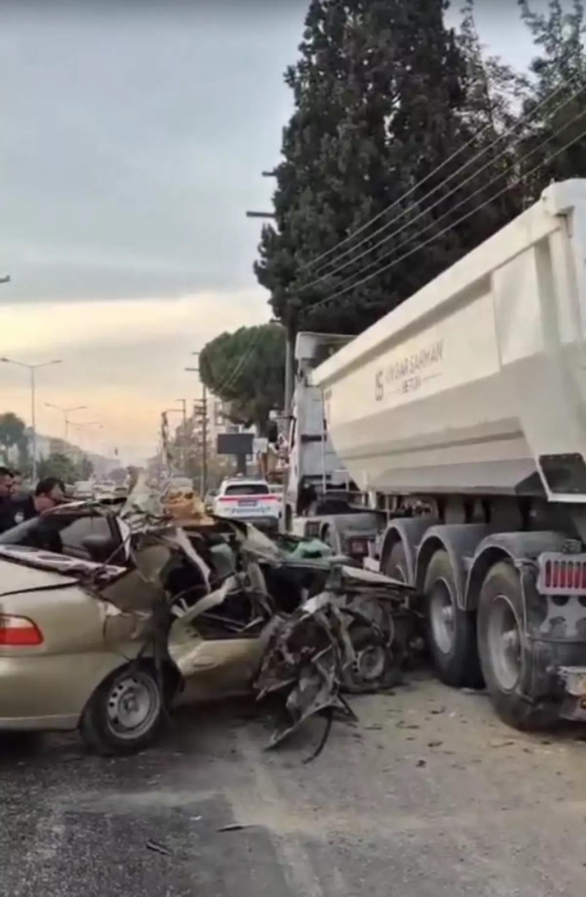 Torbalı’da Korkunç Kaza: Küçük Çocuk Hayatını Kaybetti