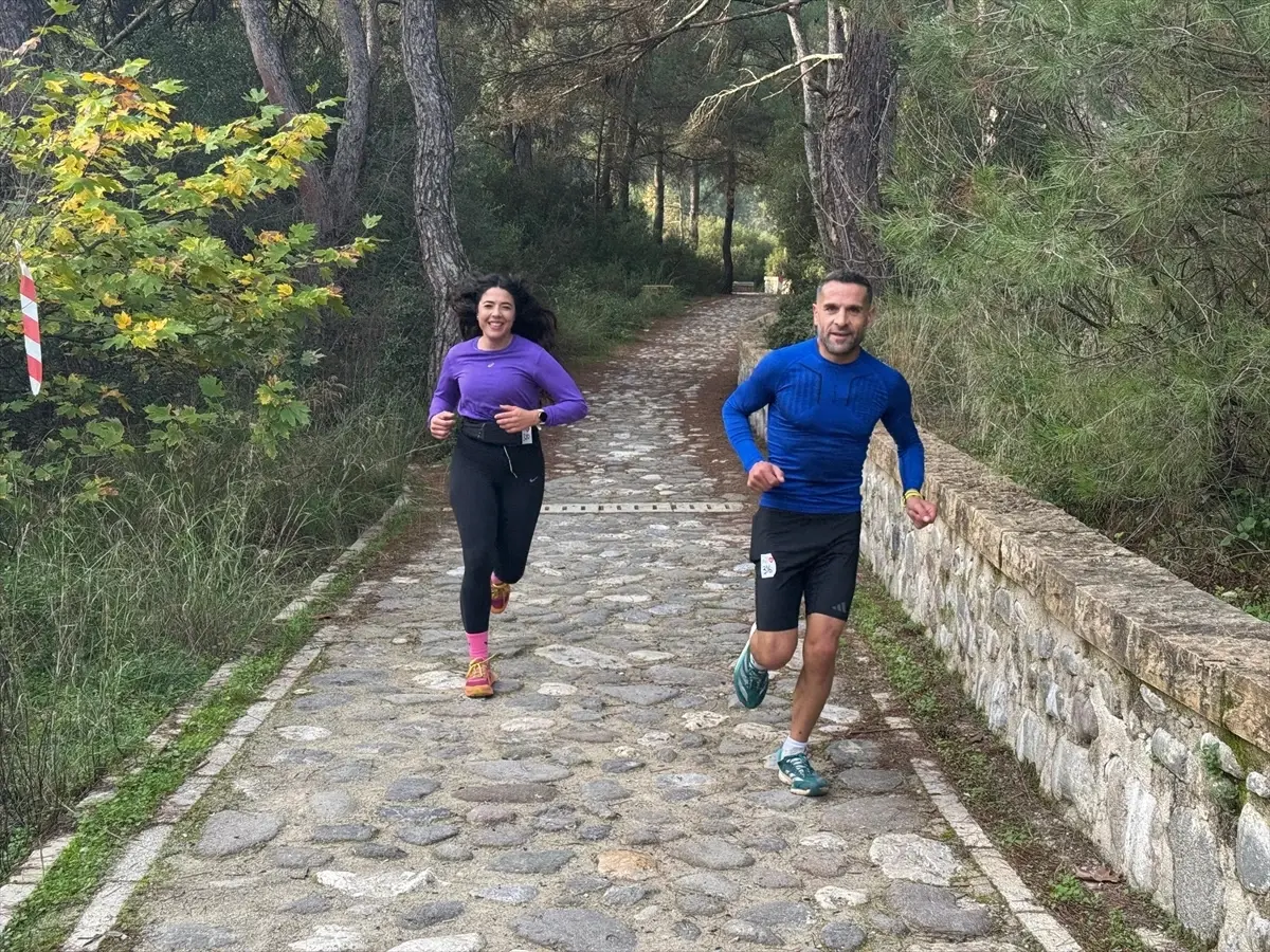 Kistik Fibrozis İçin Koşu: Farkındalık Yarattı!