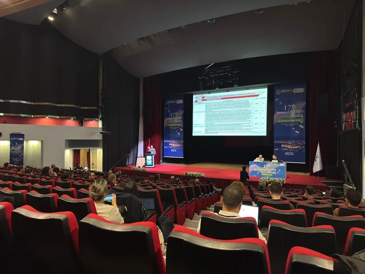 Nadir Hastalıklar Sempozyumu İzmir’de Yapıldı!